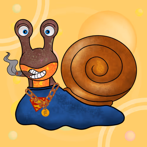 The Snail Heroes # 1485