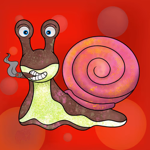 The Snail Heroes # 2030