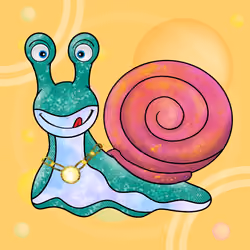 The Snail Heroes # 2937