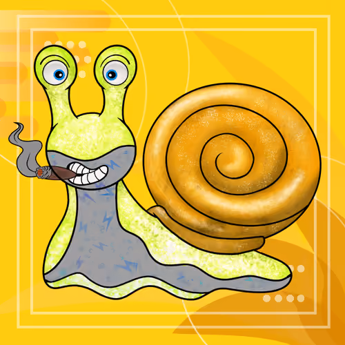 The Snail Heroes # 206