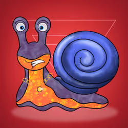 The Snail Heroes # 3399