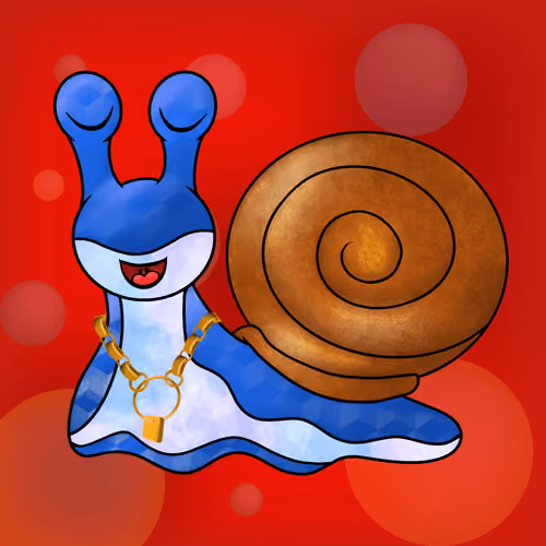 The Snail Heroes # 204