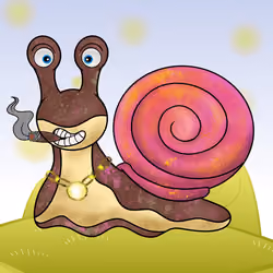 The Snail Heroes # 3120
