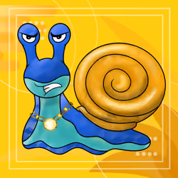 The Snail Heroes # 3492