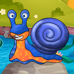 The Snail Heroes # 3324