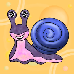 The Snail Heroes # 3804