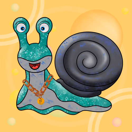 The Snail Heroes # 1175