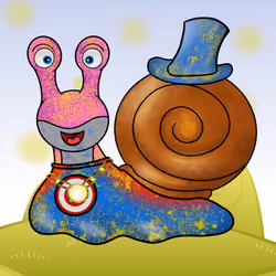 The Snail Heroes # 2995