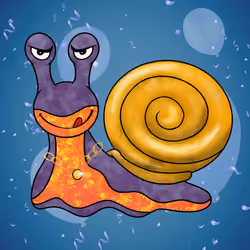 The Snail Heroes # 1313