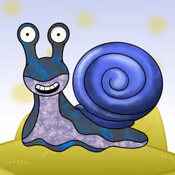 The Snail Heroes # 2735