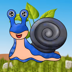 The Snail Heroes # 1113