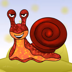 The Snail Heroes # 2036