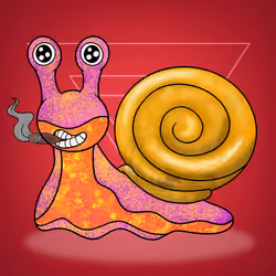 The Snail Heroes # 2996