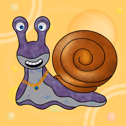 The Snail Heroes # 513