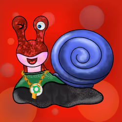 The Snail Heroes # 3145