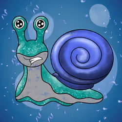 The Snail Heroes # 3535