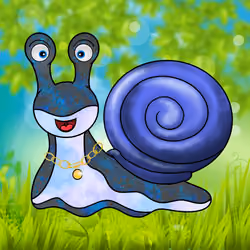 The Snail Heroes # 3474