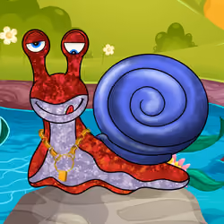 The Snail Heroes # 3177