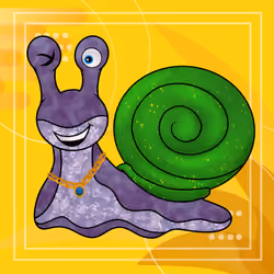 The Snail Heroes # 3805