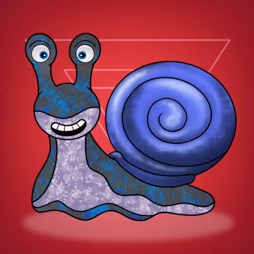 The Snail Heroes # 461