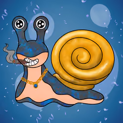The Snail Heroes # 2234