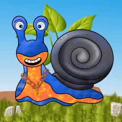 The Snail Heroes # 1960
