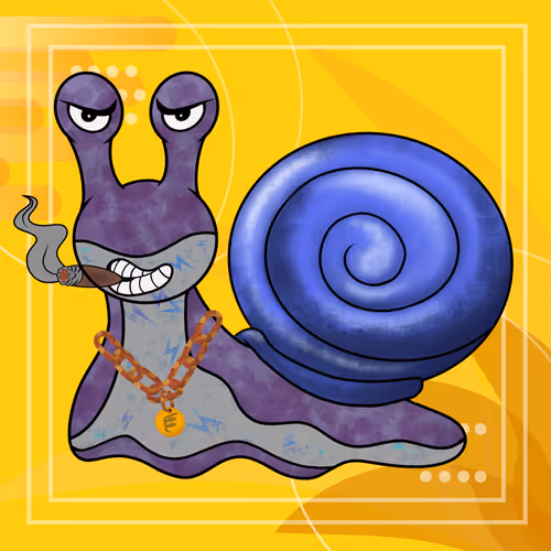 The Snail Heroes # 1298