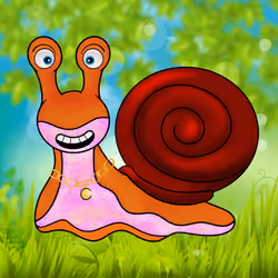 The Snail Heroes # 2890