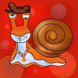 The Snail Heroes # 517
