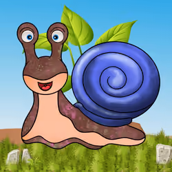 The Snail Heroes # 3101