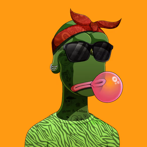 Badass Rare Apepes