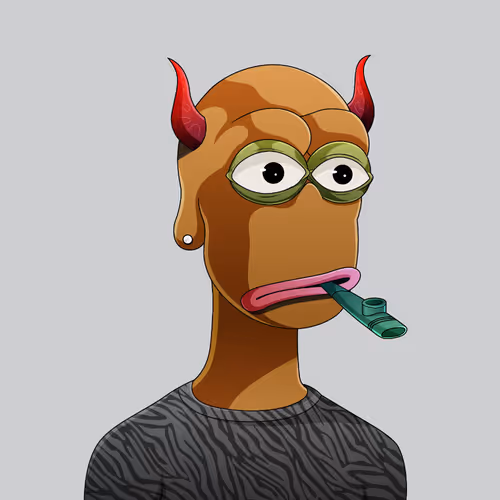 Badass Rare Apepes