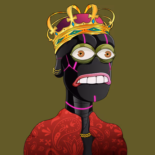 Badass Rare Apepes