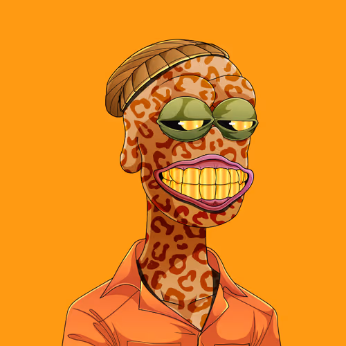 Badass Rare Apepes
