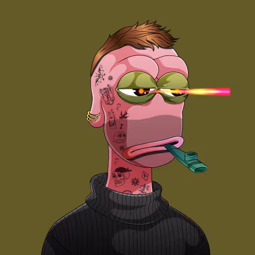 Badass Rare Apepes