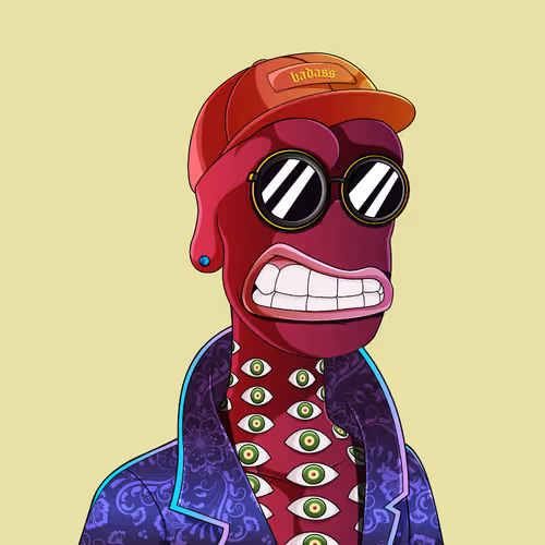 Badass Rare Apepes
