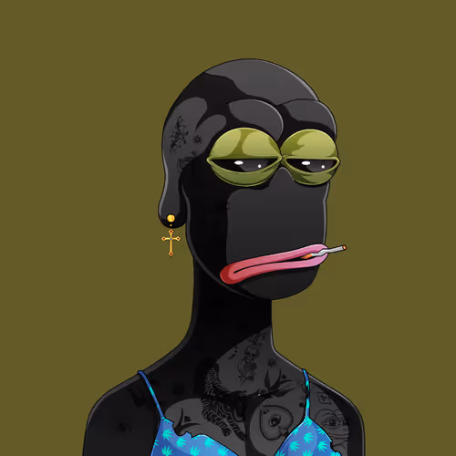 Badass Rare Apepes