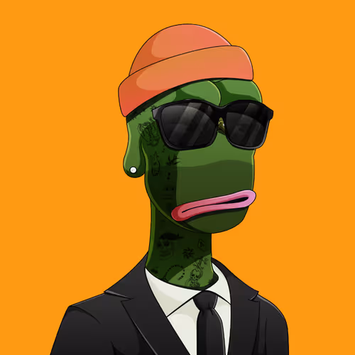 Badass Rare Apepes