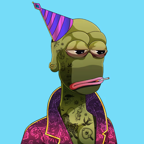 Badass Rare Apepes