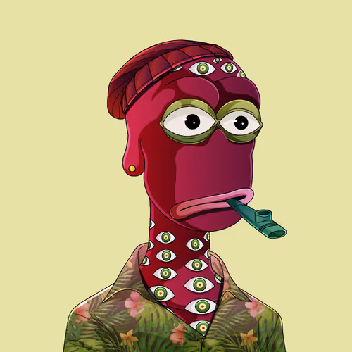 Badass Rare Apepes
