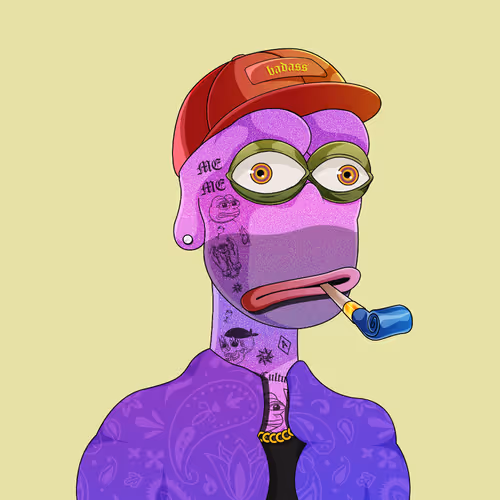 Badass Rare Apepes