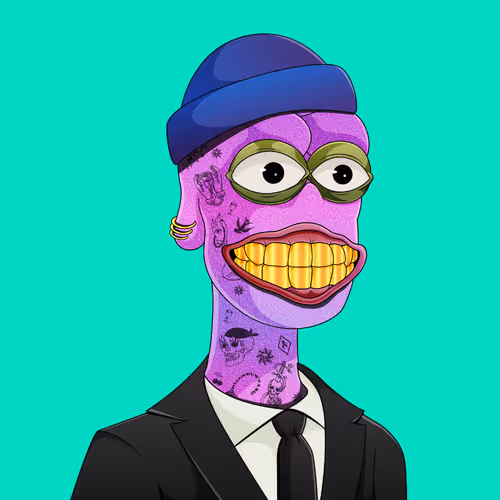 Badass Rare Apepes