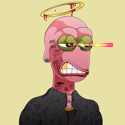 Badass Rare Apepes