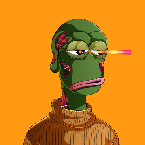 Badass Rare Apepes
