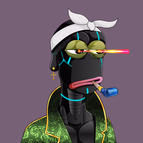 Badass Rare Apepes