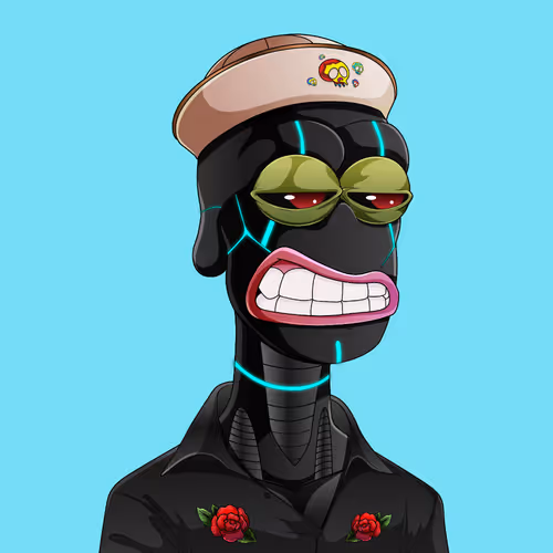 Badass Rare Apepes
