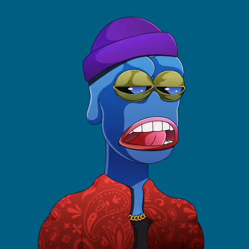 Badass Rare Apepes