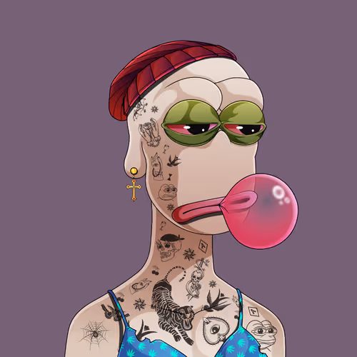 Badass Rare Apepes