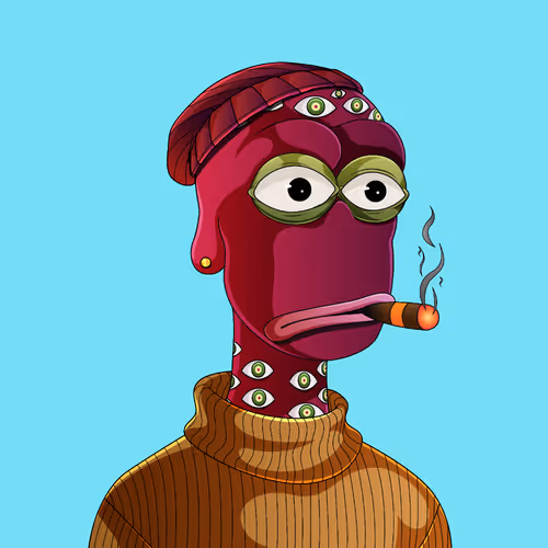 Badass Rare Apepes