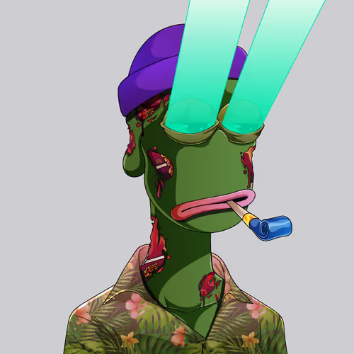 Badass Rare Apepes